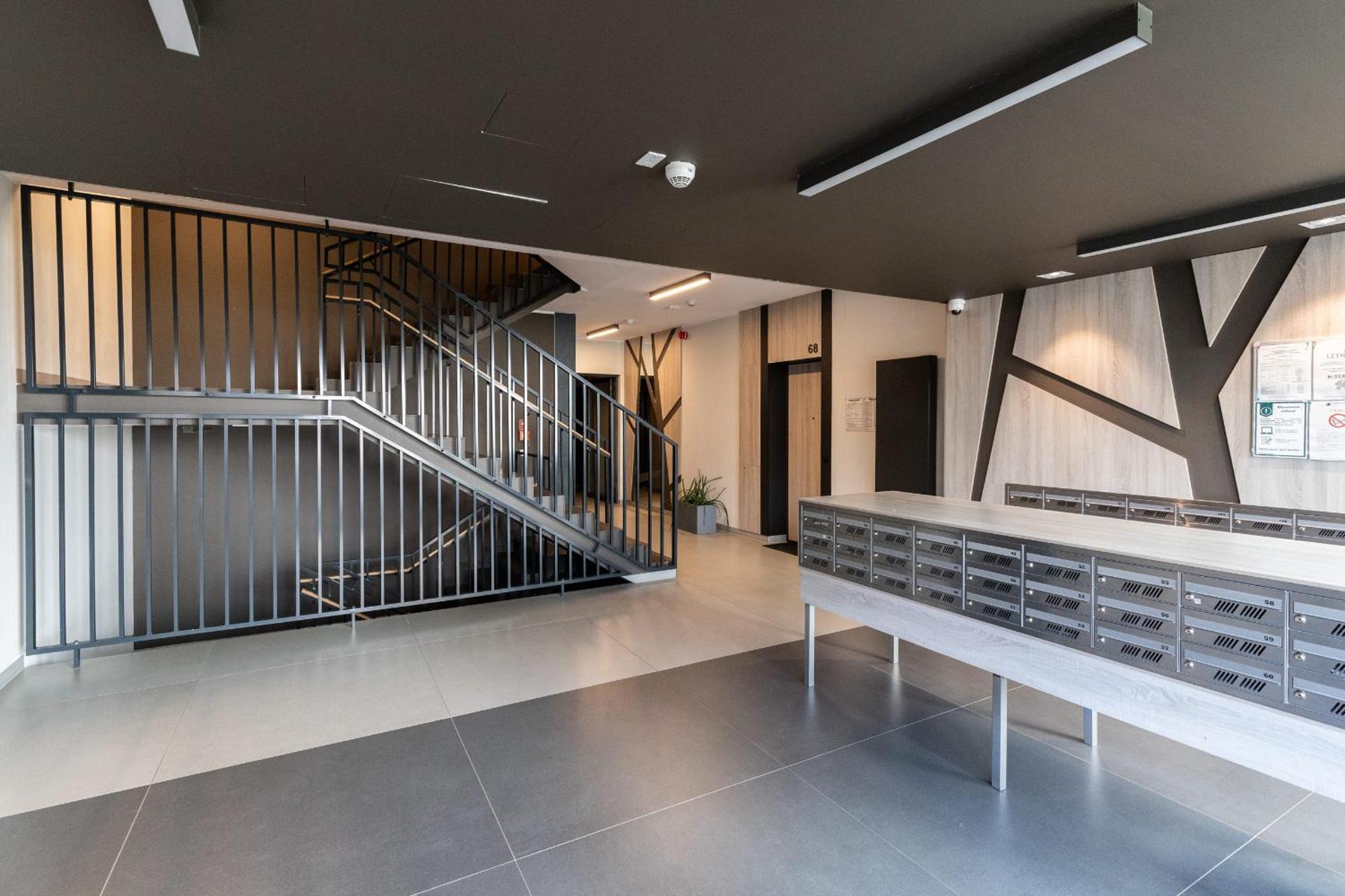 Starowiejska Apartment With Balcony Next To Arena Gdansk Stadium By Noclegi Renters Eksteriør billede